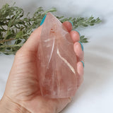 Fire Quartz Flame