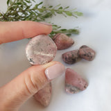 Rhodonite Tumbled