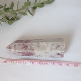 Pink Tourmaline Point