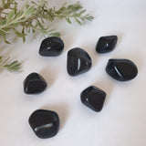 Apache Tear Tumbled