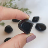 Apache Tear Tumbled