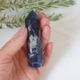 Sodalite Point