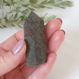 Dragon Blood Jasper Point