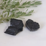 Small Raw Black Tourmaline
