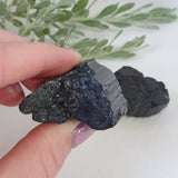 Small Raw Black Tourmaline