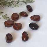 Mahogany Obsidian Tumbled