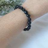 Shungite Tumbled Bracelet