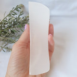 Moon Satin Spar Bowl