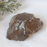 Raw Smoky Quartz