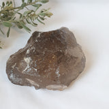 Raw Smoky Quartz