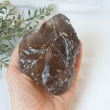Raw Smoky Quartz
