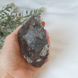 Raw Smoky Quartz