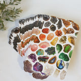 Daily Crystal Inspiration Oracle Cards