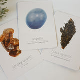 Daily Crystal Inspiration Oracle Cards