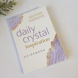 Daily Crystal Inspiration Oracle Cards