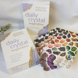 Daily Crystal Inspiration Oracle Cards