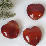 Carnelian Heart