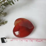 Carnelian Heart