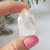 Apophyllite Point