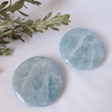 Aquamarine Plam Stone