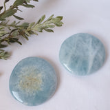 Aquamarine Plam Stone