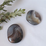 Botswana Agate Plam Stone