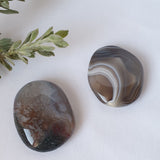 Botswana Agate Plam Stone