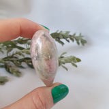 Rhodonite Heart #1