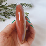 Mookaite Jasper Heart