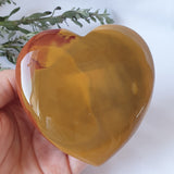 Mookaite Jasper Heart