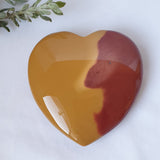 Mookaite Jasper Heart