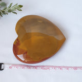 Mookaite Jasper Heart