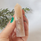 Flower Agate Point