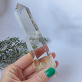 Natural Lemon Quartz Wand