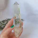 Natural Lemon Quartz Wand