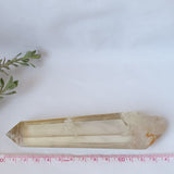 Natural Lemon Quartz Wand