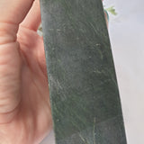 Nephrite Jade Obelisk