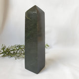 Nephrite Jade Obelisk