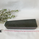 Nephrite Jade Obelisk