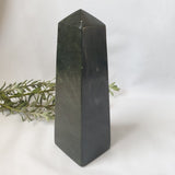 Nephrite Jade Obelisk