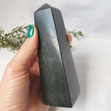 Nephrite Jade Obelisk