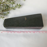 Nephrite Jade Obelisk