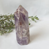 Chevron Amethyst Point