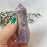 Chevron Amethyst Point