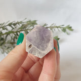 Chevron Amethyst Point
