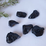Tektite Tumbled