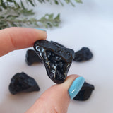 Tektite Tumbled