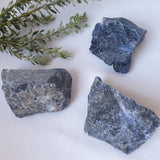 Raw Sodalite Chunk