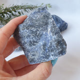 Raw Sodalite Chunk
