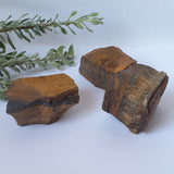 Raw Tiger Eye Chunk